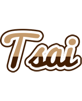 Tsai exclusive logo