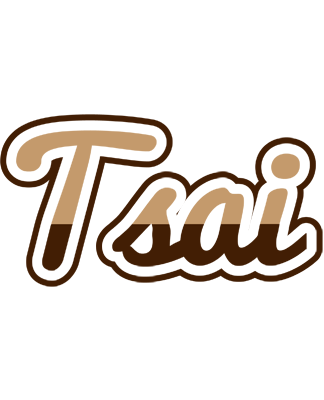 Tsai exclusive logo