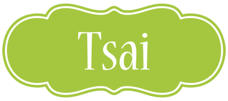 Tsai family logo