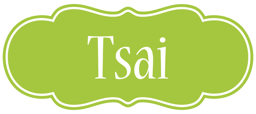 Tsai family logo