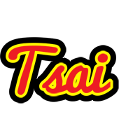 Tsai fireman logo