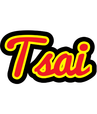 Tsai fireman logo