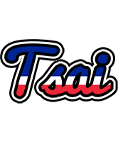 Tsai france logo