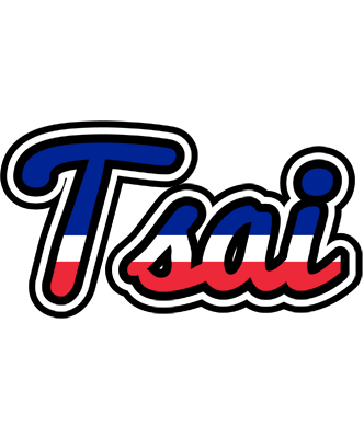 Tsai france logo