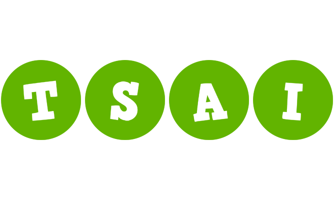 Tsai games logo