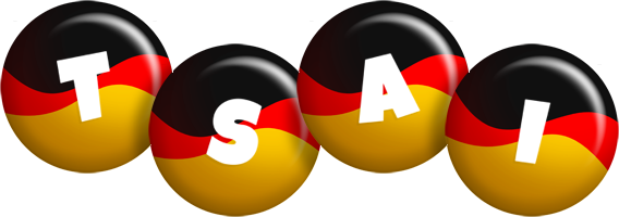 Tsai german logo