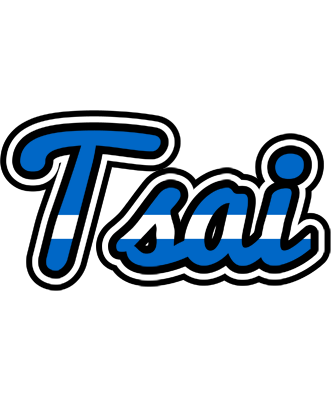 Tsai greece logo