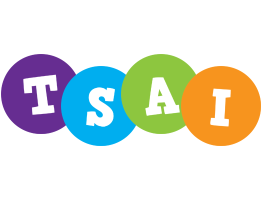 Tsai happy logo