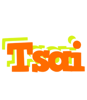 Tsai healthy logo