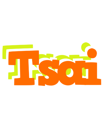 Tsai healthy logo
