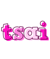 Tsai hello logo