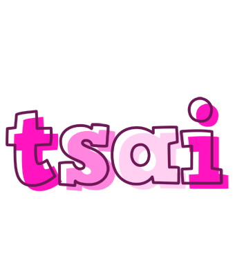 Tsai hello logo