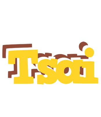 Tsai hotcup logo