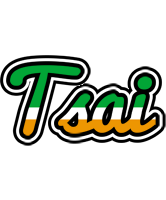 Tsai ireland logo