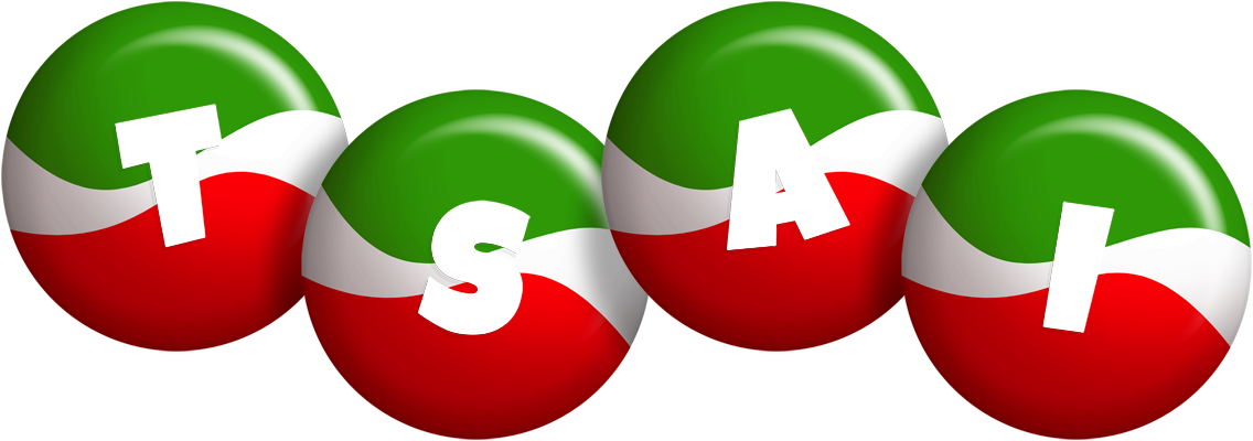 Tsai italy logo