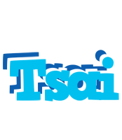 Tsai jacuzzi logo