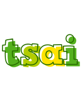 Tsai juice logo