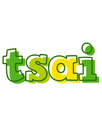 Tsai juice logo