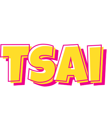 Tsai kaboom logo