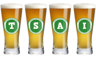 Tsai lager logo