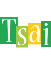 Tsai lemonade logo