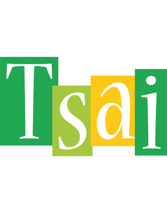 Tsai lemonade logo