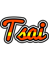 Tsai madrid logo