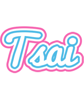 Tsai outdoors logo