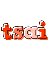 Tsai paint logo