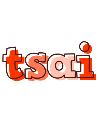 Tsai paint logo