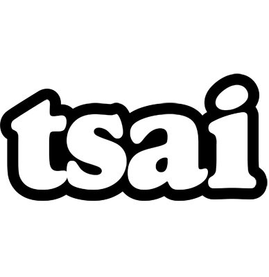 Tsai panda logo