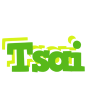 Tsai picnic logo