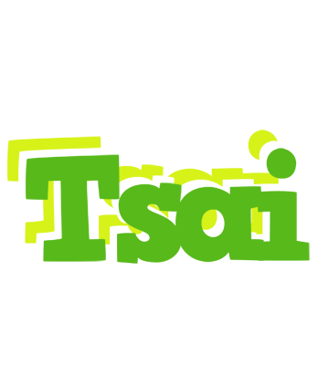 Tsai picnic logo