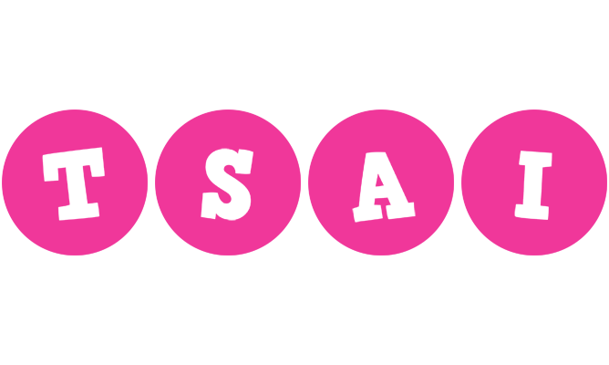 Tsai poker logo