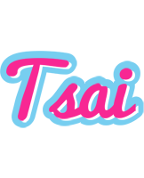 Tsai popstar logo