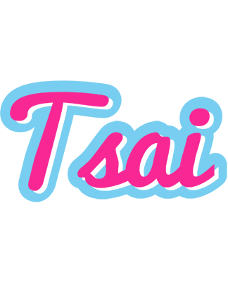 Tsai popstar logo