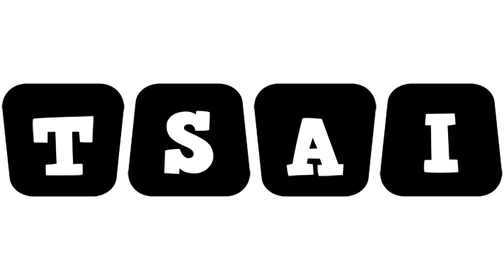 Tsai racing logo
