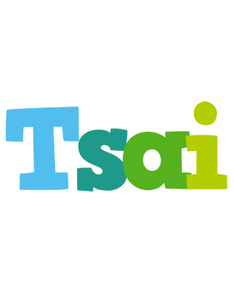Tsai rainbows logo