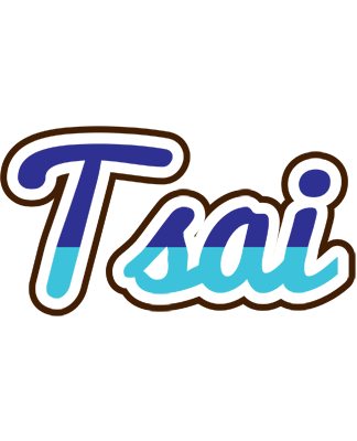 Tsai raining logo