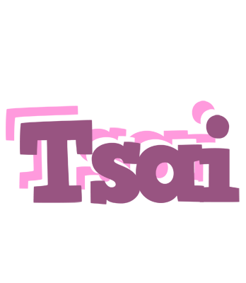 Tsai relaxing logo