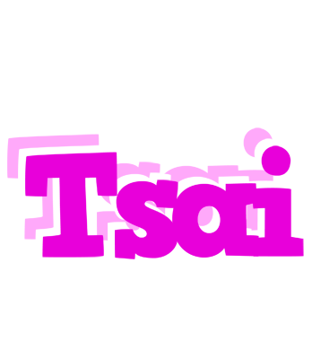 Tsai rumba logo