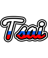 Tsai russia logo