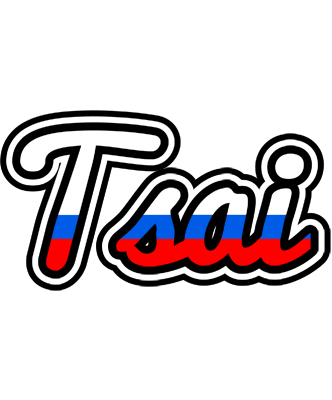 Tsai russia logo