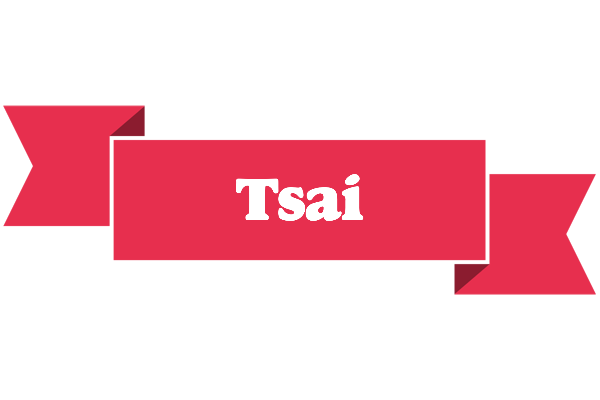 Tsai sale logo