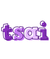 Tsai sensual logo