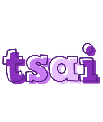 Tsai sensual logo