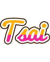 Tsai smoothie logo