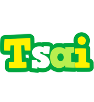 Tsai soccer logo