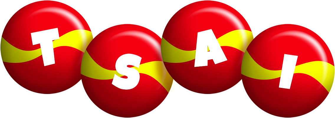 Tsai spain logo