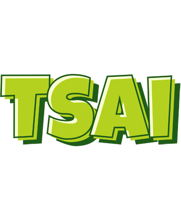 Tsai summer logo